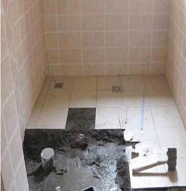 铁西漏水维修 厕所漏水怎么修补?